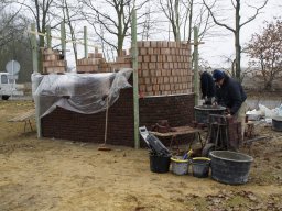3a Eerste stenen Kapel